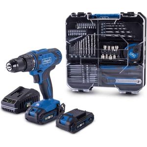 Bild für Scheppach C-DTB74/2-12 Akkubohrschrauber 18V