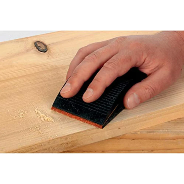 wolfcraft 1 Schleifpapier auf Rolle K240 5m x 93 mm - Preisvergleich – Bild 2
