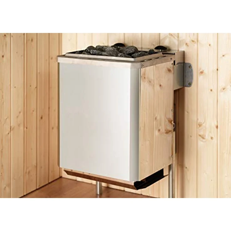 WEKA Set: Saunaofen »Kompakt«, 5,4 kW, integrierte Steuerung, inkl. Zubehör – Bild 2