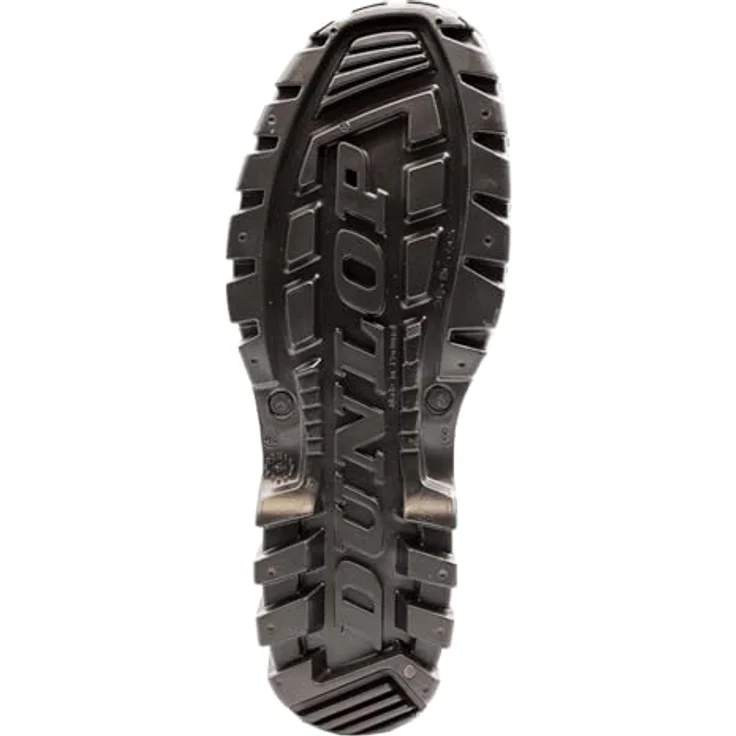 ELC Stiefel Dunlop Dee, Gr. 42, grün Arbeitsschuh – Bild 4