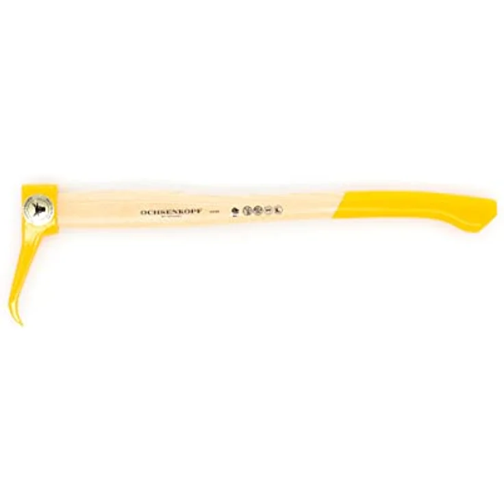 Ochsenkopf Handsappie, Ergonomische Form, hochwertiger Eschenholzstiel, 600 mm, 1020 g – Bild 6
