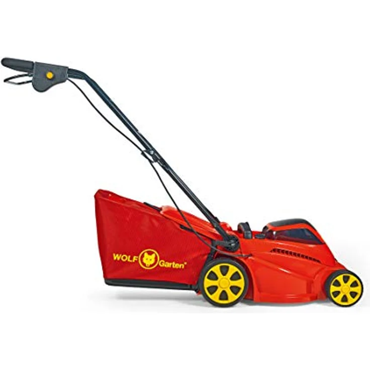 WOLF-Garten Lycos 40-370 M Akku-Rasenmäher - 18AKHJ53650, 37 cm Schnittbreite, 40 V, 40 l Fangkorbvolumen – Bild 2