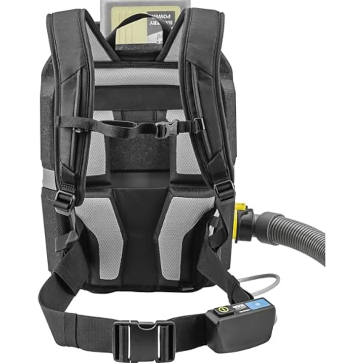 Kärcher BVL 3/1 Bp, Akkusauger mit 3 Liter Behältervolumen, ultraleicht und akkubetrieben – Bild 2