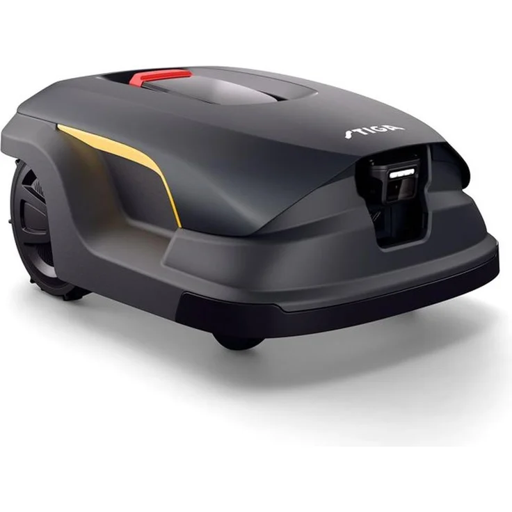 STIGA A 50V Mähroboter, KI-Kamera & GPS-RTK, für Flächen bis 5000 m², bis 30 Zonen, bis 50% Steigung