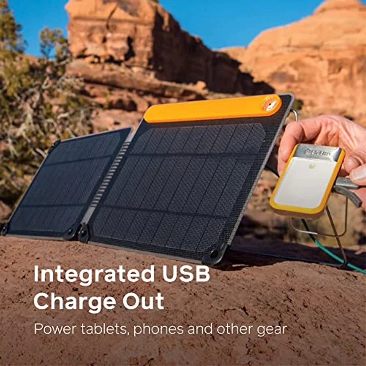 BioLite SolarPanel 10+ (3200 mAh Akku) – Bild 4