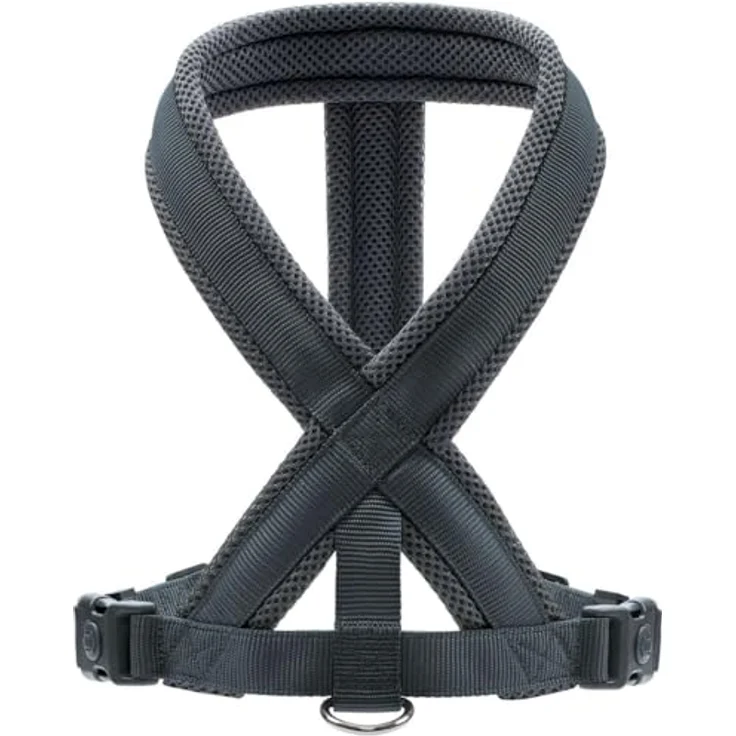 Hunter Hunde-Geschirr London Comfort anthrazit L 1 – Bild 3