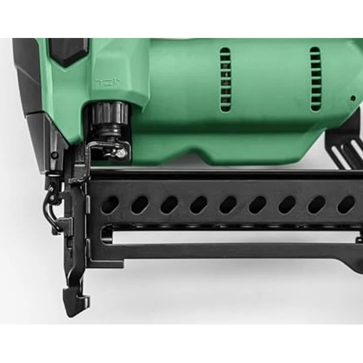 HiKOKI N1804DA N1804DAWXZ Akku-Nagler, 18V Li-ion Klammergerät mit bürstenlosem Motor und werkzeugloser Eintreib-Tiefeneinstellung – Bild 7