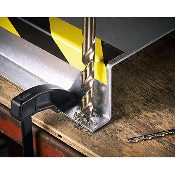 Bosch CO2155B 7/16 In. x 5-1/2 In. Cobalt M42 Drill Bit – Bild 9