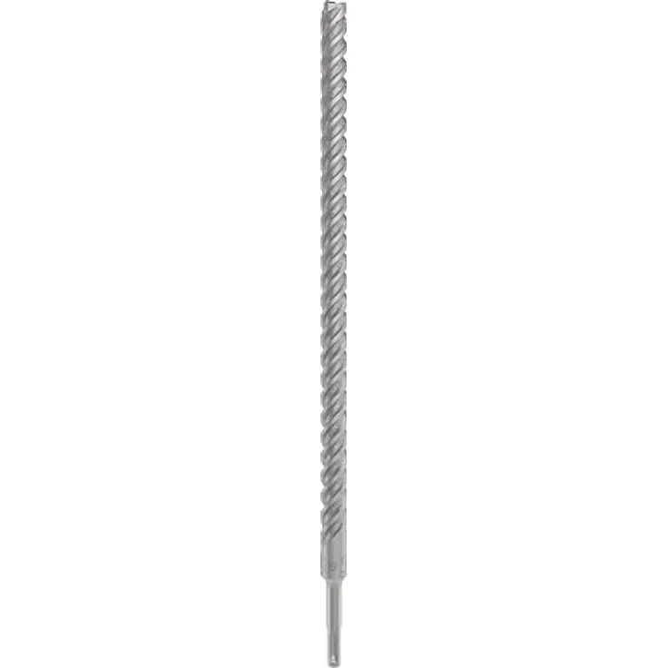 Bosch 1x PRO SDS plus-5X Hammerbohrer, für Stahlbeton und Beton, Ø 19,00 mm, Professional Zubehör Bohrhammer