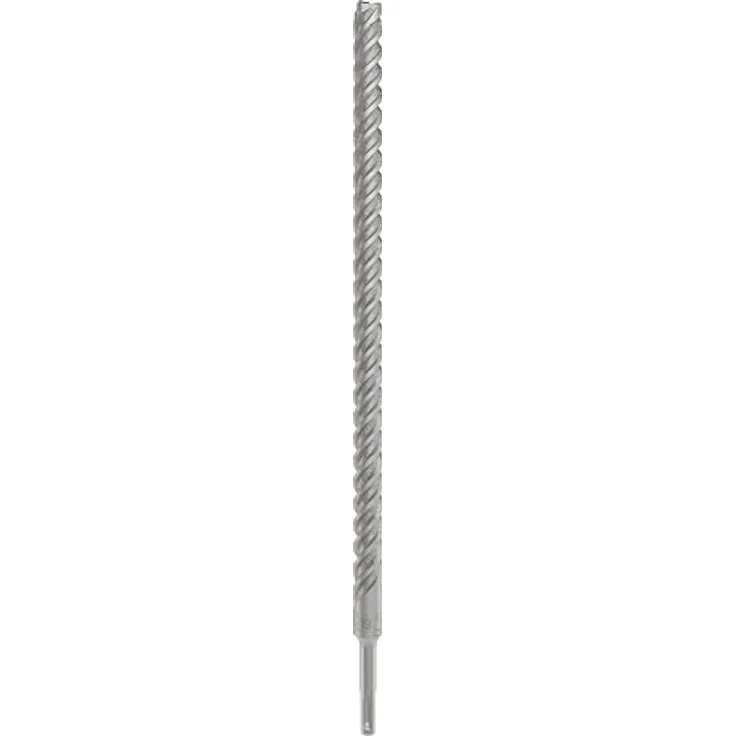 Bosch 1x PRO SDS plus-5X Hammerbohrer, für Stahlbeton und Beton, Ø 19,00 mm, Professional Zubehör Bohrhammer – Bild 1