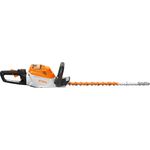 STIHL HSA 140 T Akku-Heckenschere, 75 cm, 5000 Hübe/min, drehbarer Griff, Antivibration, für präzisen Form- und Feinschnitt
