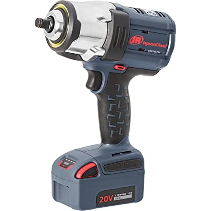 Ingersoll Rand W7152 Schlagschrauber 1-2 Zoll – Bild 2