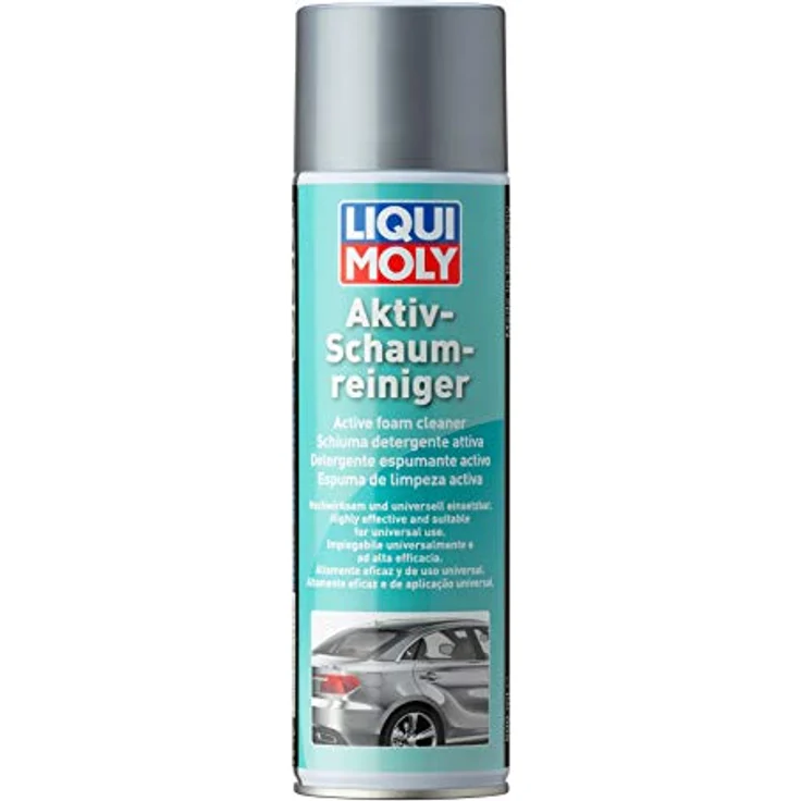 LIQUI MOLY Aktiv-Schaumreiniger | 500 ml | Autopflege | Art.-Nr.: 21277 – Bild 1