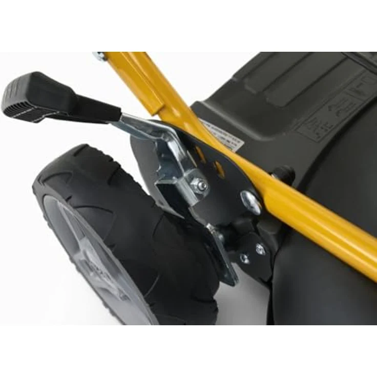 Stiga Multiclip 547 AE Kit, Akku-Rasenmäher mit 48 V, 4 Ah, 45 cm Schnittbreite, bürstenloser Motor, verstellbarer Holm, Mulchfunktion – Bild 6