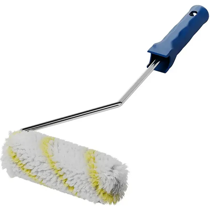 Knauf Kleinflächen-Auftragswalze, 10 cm für Dispersions-Anstrichmittel und Grundierungen