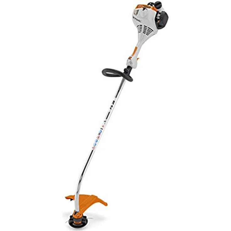 STIHL FS 38 Benzin-Motorsense, 0,9 PS = 0,65 kW, 27,2 cm³ – Bild 2