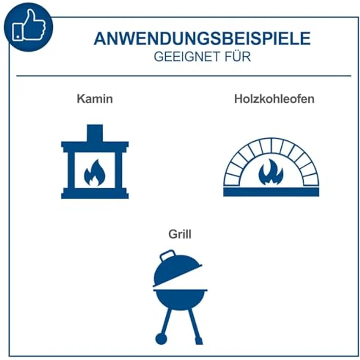 Scheppach Aschesauger 1200W - 20L - AVC20 - Scheppach – Bild 2