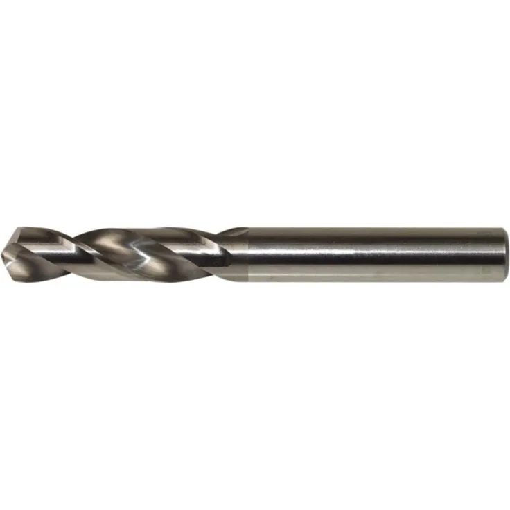 Forum Kurzbohrer VHM D6539, 10,00 mm Holzbohrer mit 118° Spitzenwinkel