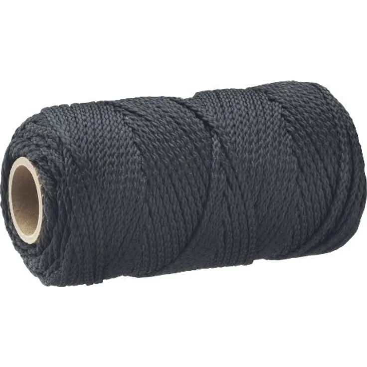 Connex Mehrzweckseil 1,7 mm x 100 m, Polypropylen, grau, DY2702847