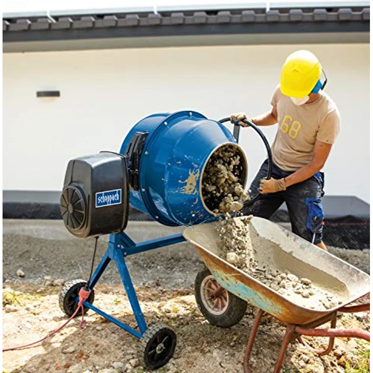 Scheppach MIX180 – Bild 3