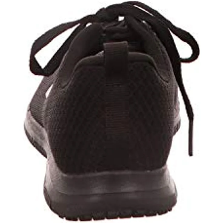 Skechers Ghenter-Bronaugh Schnürschuh Berufsschuh Schnürschuh für Gastronomie mit Skechers Memory Foam Innensohle – Bild 4