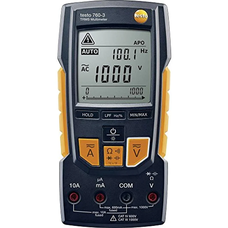 Digital-Multimeter testo 760-3 – Bild 2