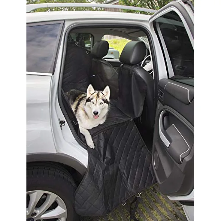Nobby 60900 Autositz Schutzdecke B x T: 137 x 147 cm