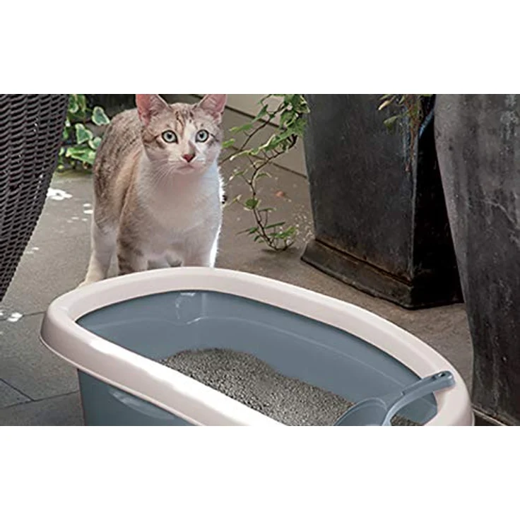 Stefanplast offene Katzentoilette – Bild 1