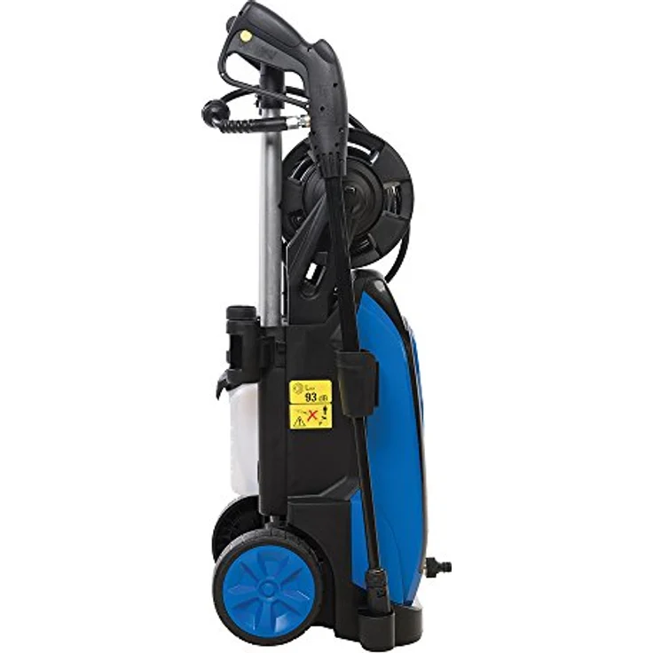 Silverline 943676 Hochdruckreiniger, 2100 W Max. 165 bar – Bild 5