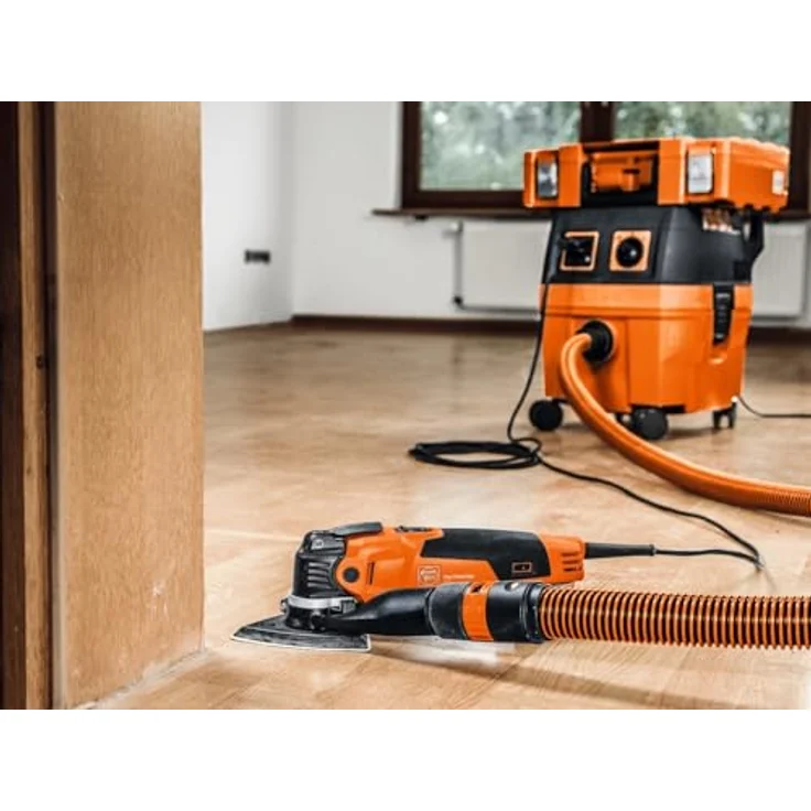 Fein MultiMaster 63717112017 Schleifblätter gelocht, Körnung 120, 50 Stück - Preisvergleich – Bild 2