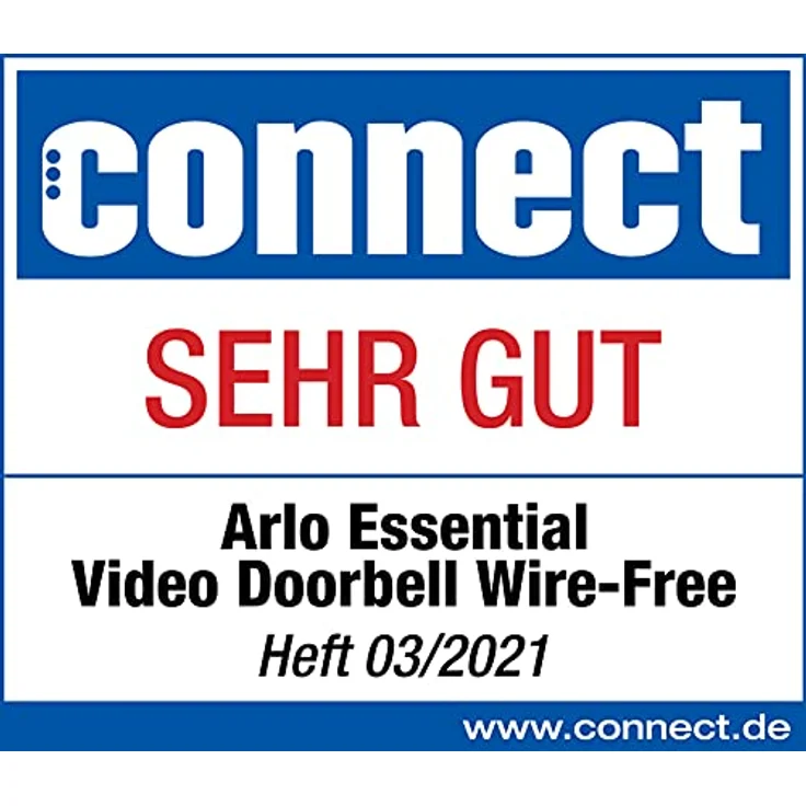 Arlo Essential Video Doorbell Türklingel – Bild 11