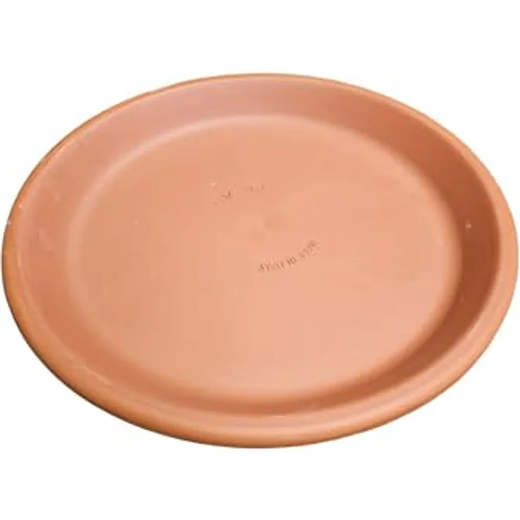 Pflanzenuntersetzer - Pflanzenteller - Vogeltränke Terrakotta Italien 42 cm
