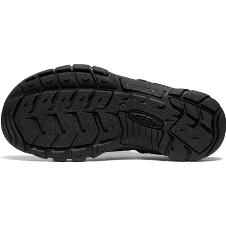 Keen NEWPORT H2 Sandale, Sicherheitssandale mit Schnellverschluss, Synthetik und Textil, Herren - marineblau - Preisvergleich – Bild 6