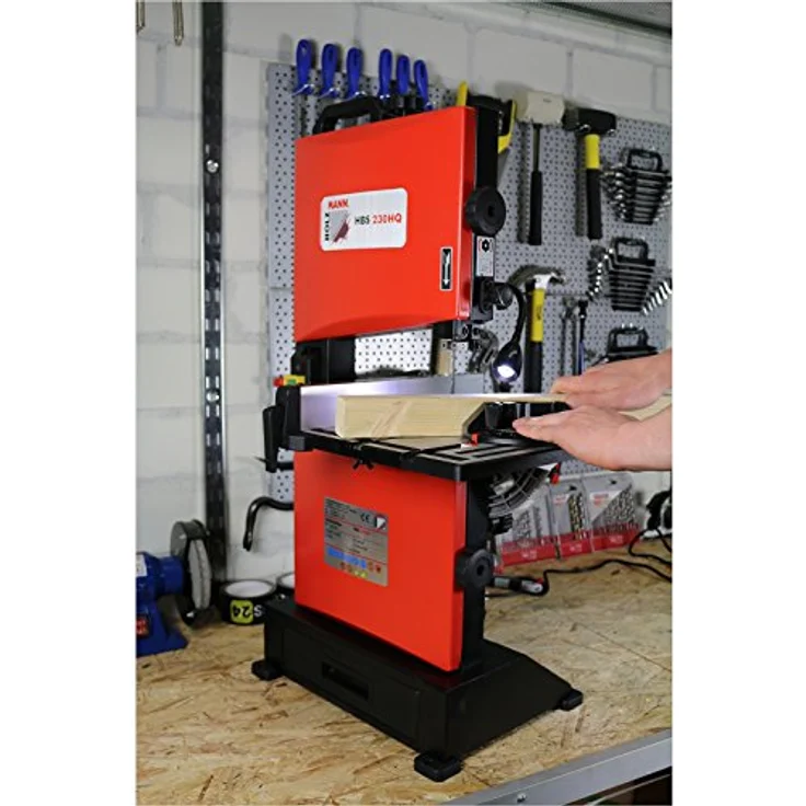 Holzmann Holzbandsäge HBS 230HQ – Bild 5