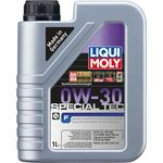 LIQUI MOLY Motoröl 20722 Special Tec F 0W-30 Leichtlauf synthet. Diesel Ford 1 L