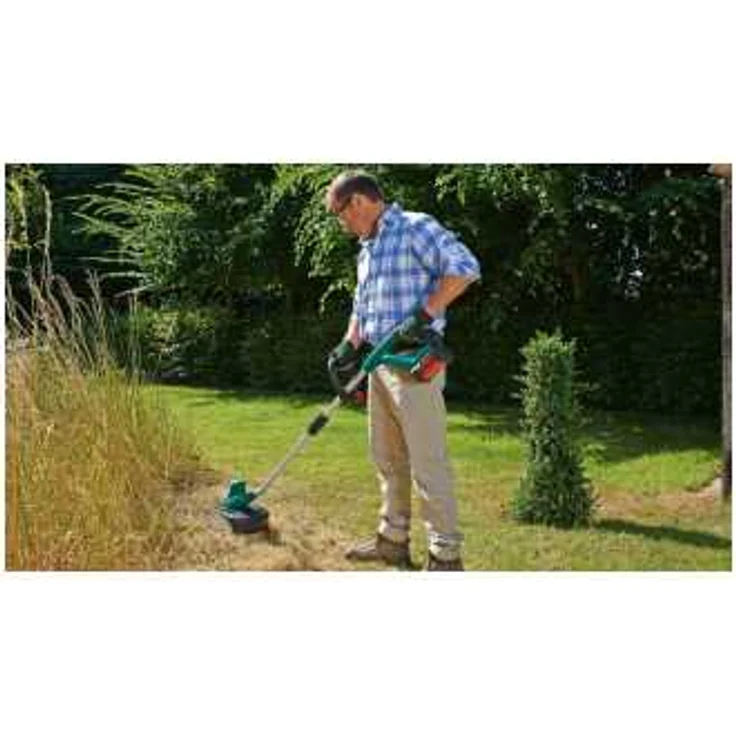 Bosch Akku Rasentrimmer AdvancedGrassCut 36 (ohne Akku und Ladegerät, Fadenspule, Karton, 36 V, 30 cm Schnittkreisdurchmesser) – Bild 5