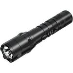 Nitecore P20 V2 LED-Taschenlampe, 1100 Lumen, taktische Taschenlampe, drei Benutzer-Modi, inklusive 2x CR123A Lithium Batterien