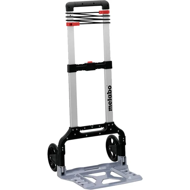 Metabo metaBOX Trolley klappbar Sackkarre Transportroller Max. Traglast 125 kg