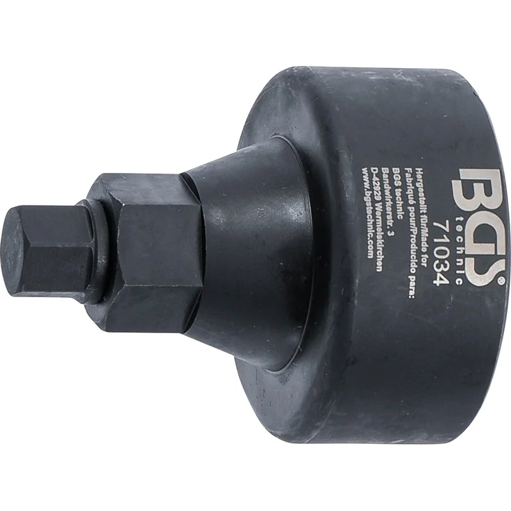 BGS technic Einspritzpumpenrad-Abzieher | für VAG – Bild 3