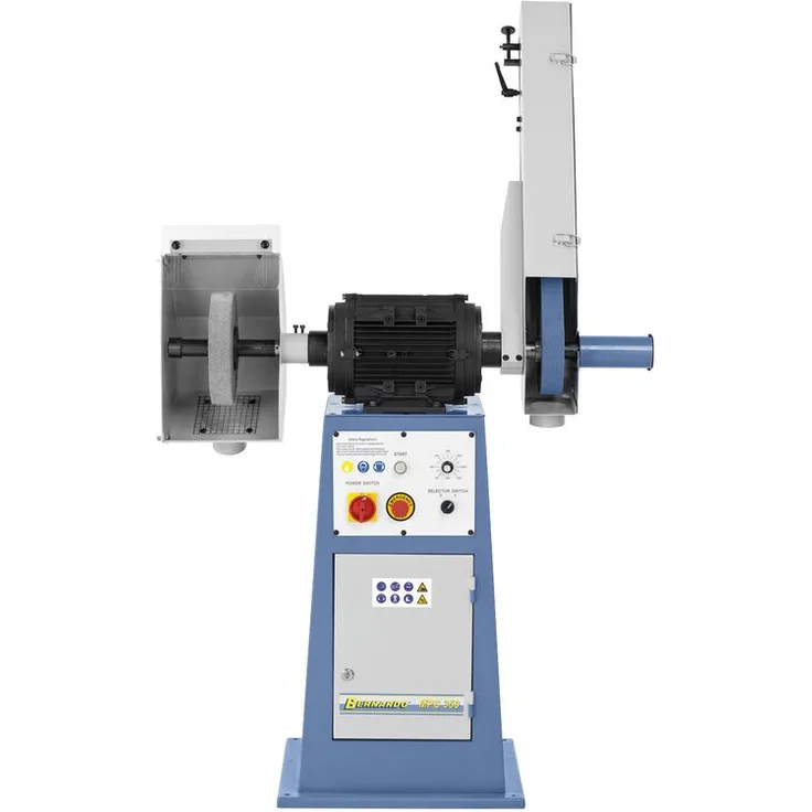 Bernardo Poliermaschine MPS 350