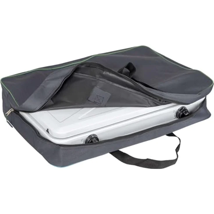 Bo-Camp Grillabdeckhaube Camping Gas Kocher Pack Tasche Aufbewahrung Schutz, Hülle 2-3-4 Flammig, in verschiedenen Größen - Preisvergleich – Bild 3