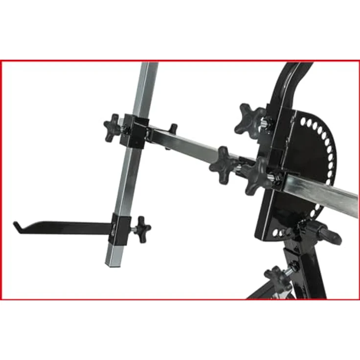 KS Tools 140.2254 Lackierständer, Maschinenständer aus China, 15.24 kg, Qualitätsprodukt – Bild 3