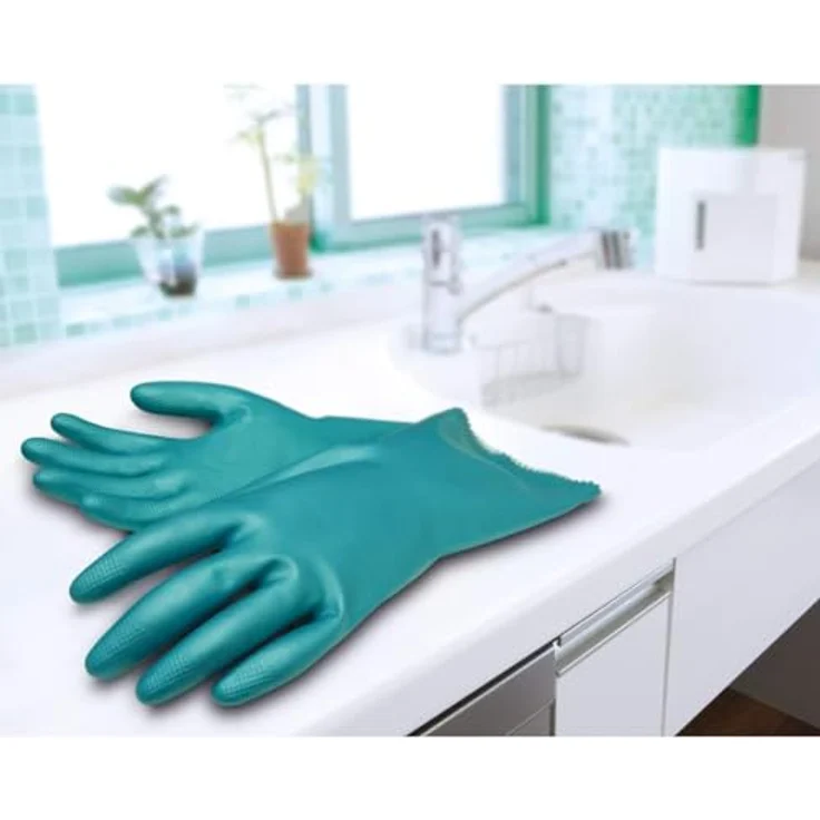 Mapa Spontex Handschuh Wash Ups Größe L mit Anti Rutsch System – Bild 4