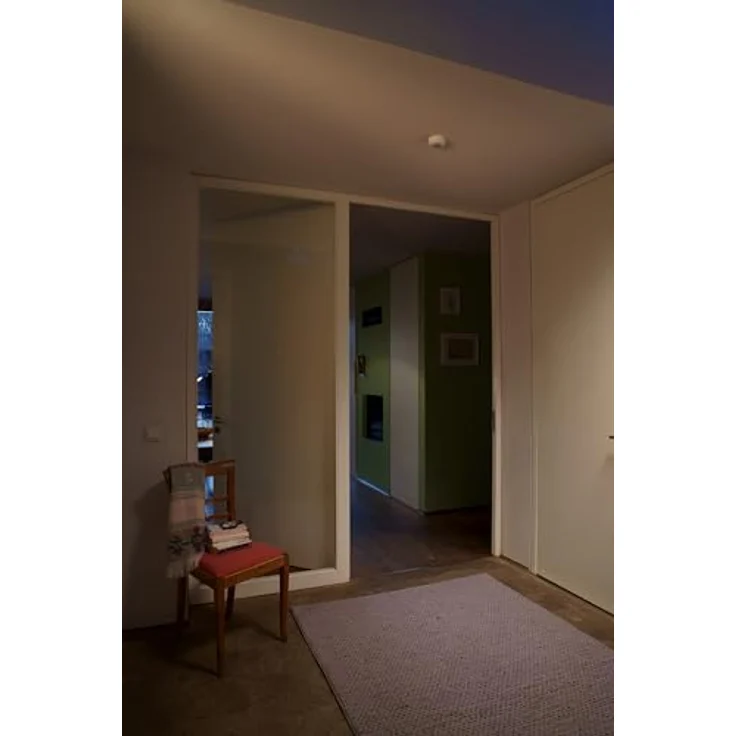 OSRAM Sensor Deckenleuchte, 360° Bewegungs- und Lichtsensor, Weiß, IP44-Schutz für Treppenhäuser und Toiletten – Bild 5