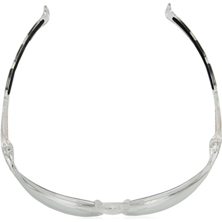 Honeywell 1015369 A800 Sporty Safety Eyewear Frame with Clear Fogban-Anti-Scratch Lens - Translucent – Bild 5