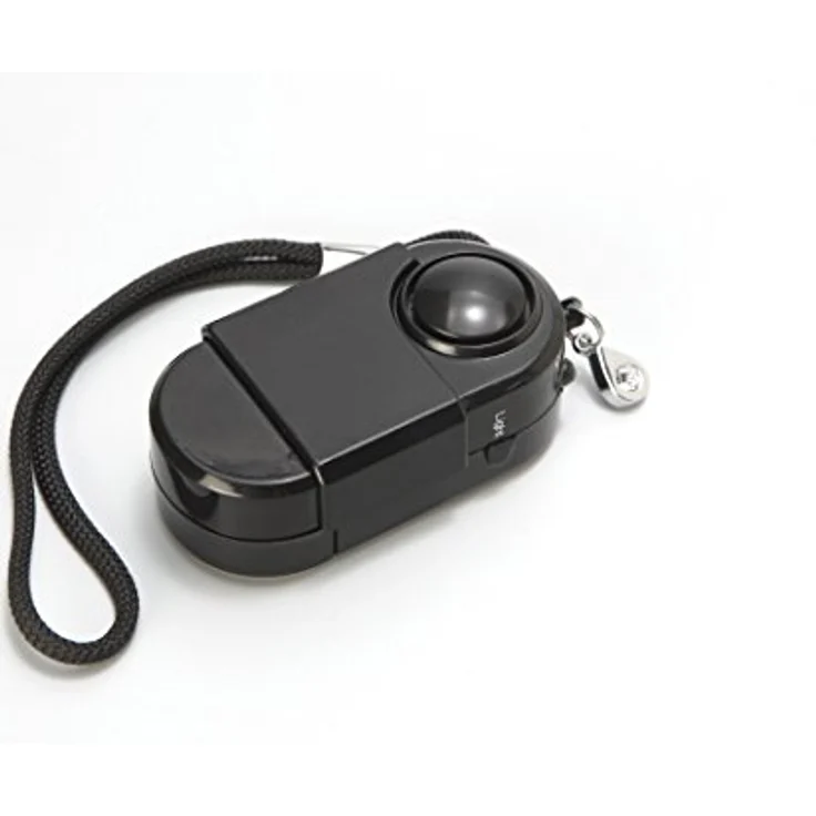 UNITEC Personenalarm mit Bewegungsmelder und Licht, 100dB – Bild 3