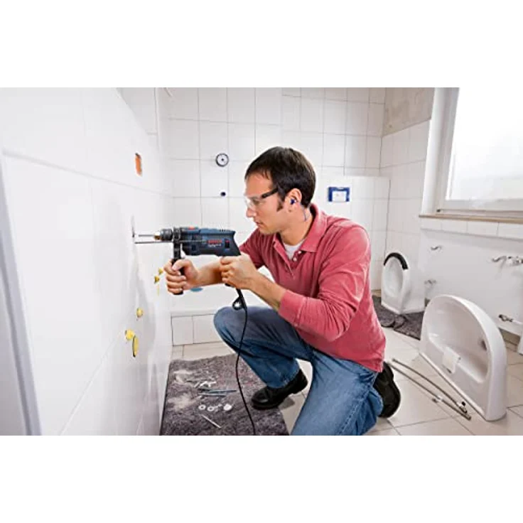 Bosch Professional 5tlg. Fliesenbohrer Set CYL-9 Cerammic (für Fliesen, Keramik, Porzellan, Zubehör für Bohrmaschinen) – Bild 6