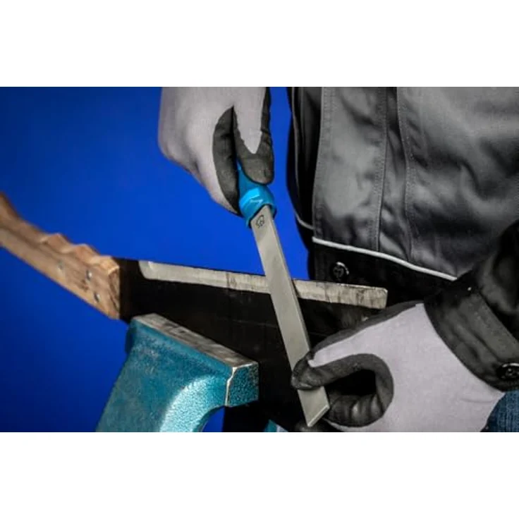 Pferd Mühlsägefeile PF 1212 gr 200 mm H2 VPE: 5 (11270208) – Bild 2