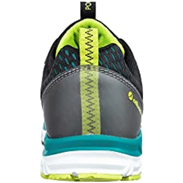 Albatros AER55 IMPULSE LOW Sicherheitsschuh, ultraleicht mit IMPULSE.FOAM Zwischensohle für 55% Energierückgabe, sportliches Design – Bild 4