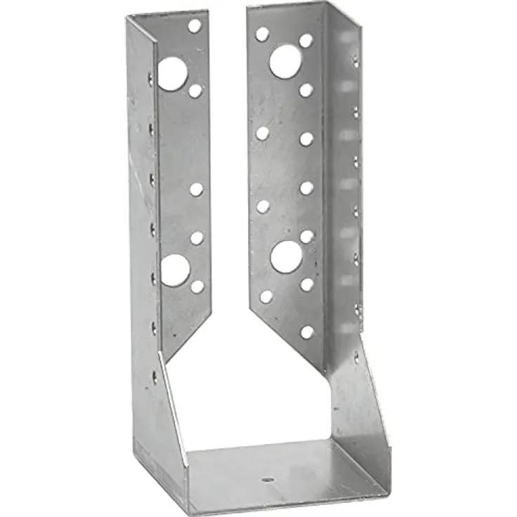 SIMPSON Balkenschuh BSIN 45x78 mm, Innenliegend aus feuerverzinktem Stahl, für Holzverbindungen, charakteristische Tragfähigkeit bis 3,1 kN